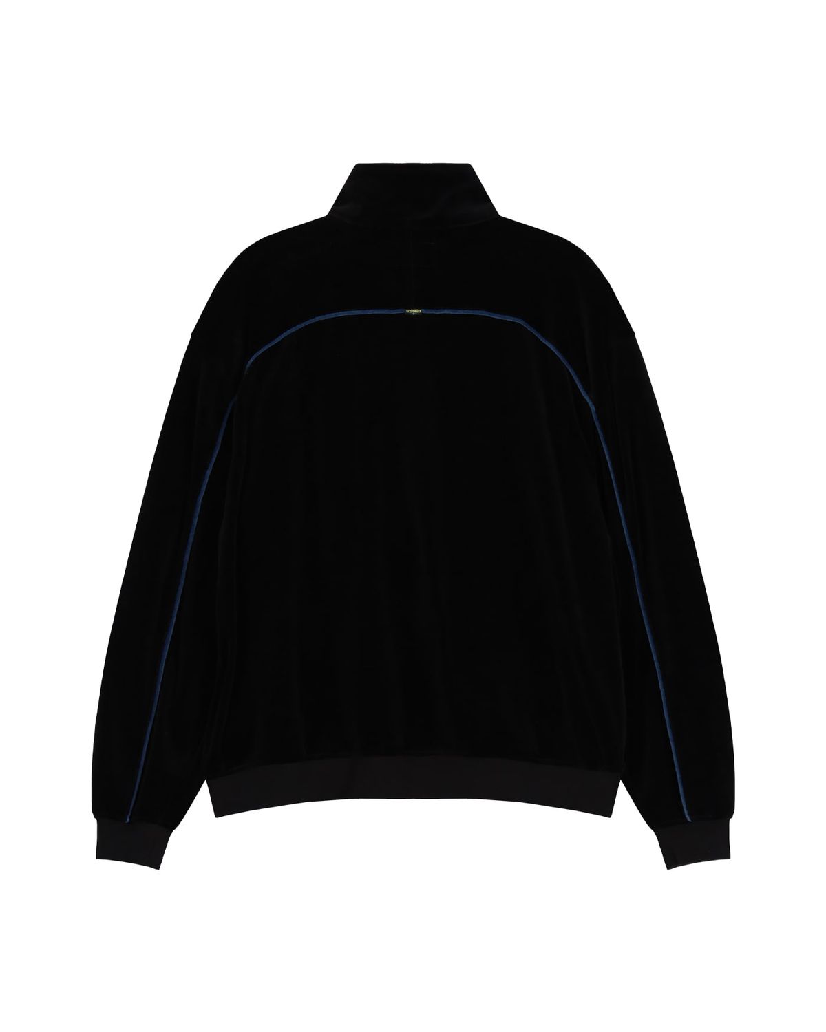애프터매스(AFTERMATH) VELOUR TRACK JACKET (BLACK)