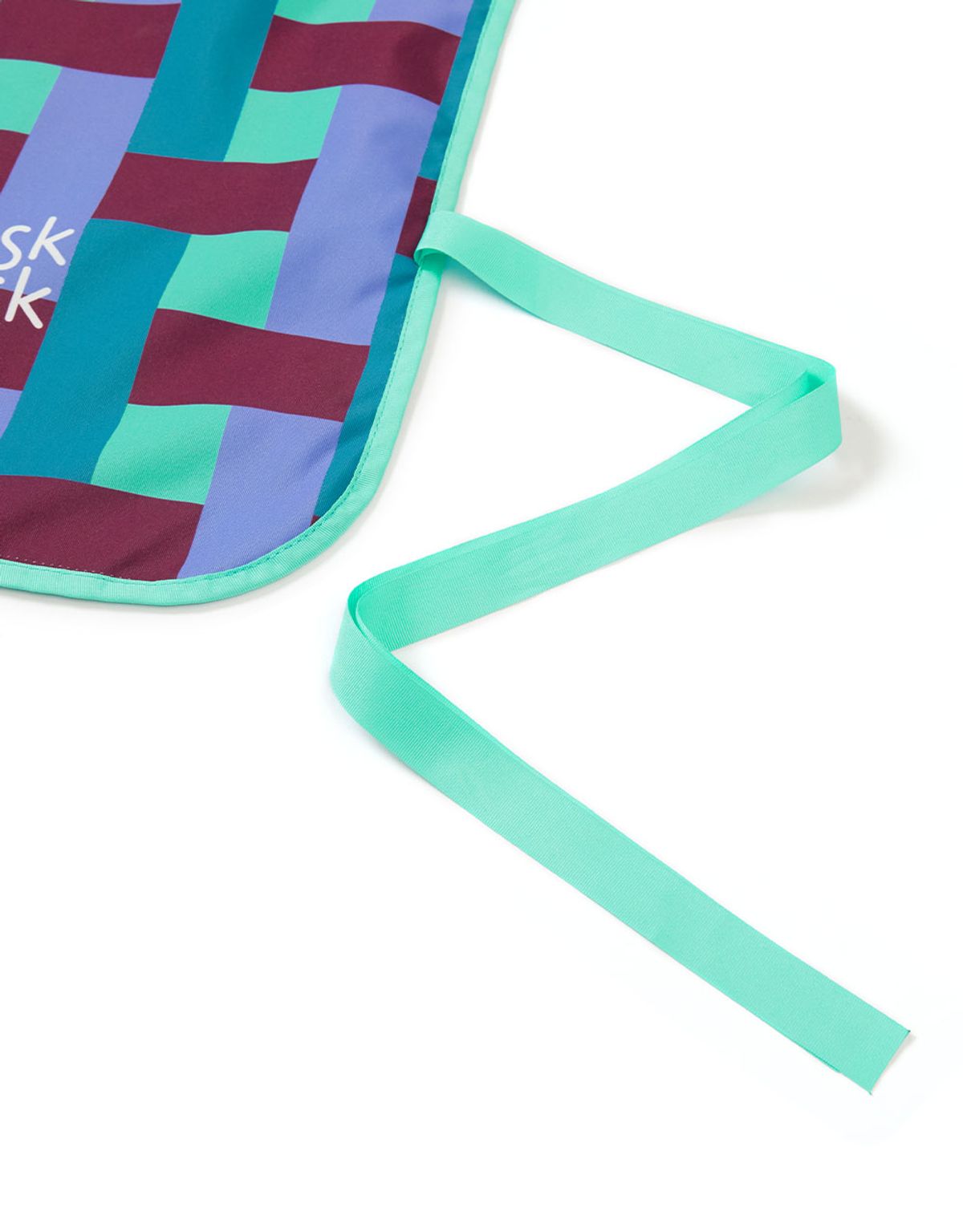 엠엠엘지(MMLG) [Mmlg KIOSK] PICNIC MAT (MINT)