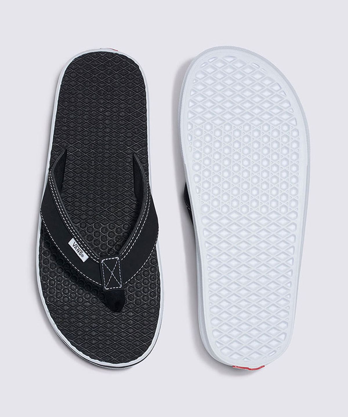 반스(VANS) 라코스타 라이트 - 블랙:화이트 / VN0A38CUY281