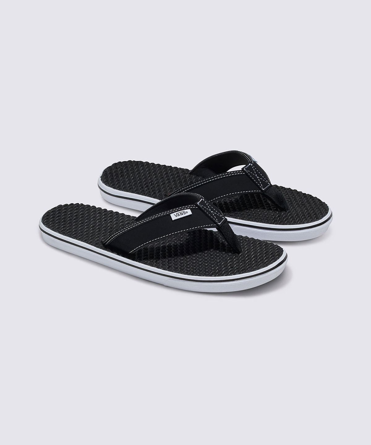 반스(VANS) 라코스타 라이트 - 블랙:화이트 / VN0A38CUY281