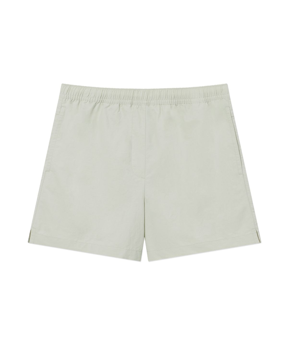 커버낫 우먼(COVERNAT WOMAN) 우먼 경량 나일론 쇼츠 Light Green
