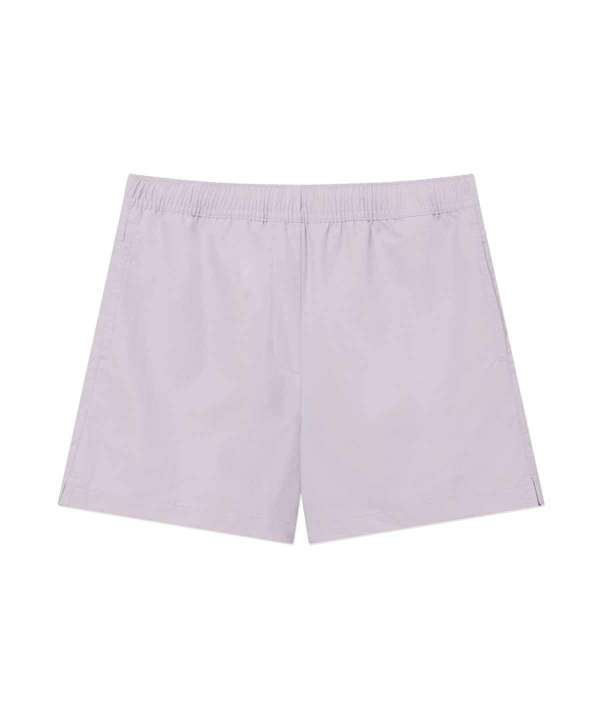 커버낫 우먼(COVERNAT WOMAN) 우먼 경량 나일론 쇼츠 Light Purple