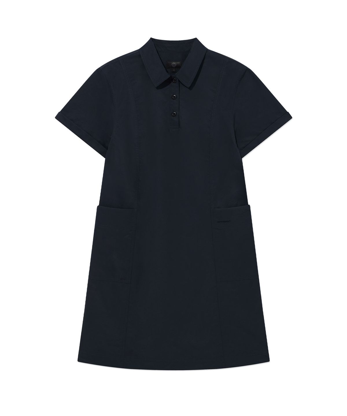 커버낫 우먼(COVERNAT WOMAN) 우먼 데일리 이지 원피스 Navy