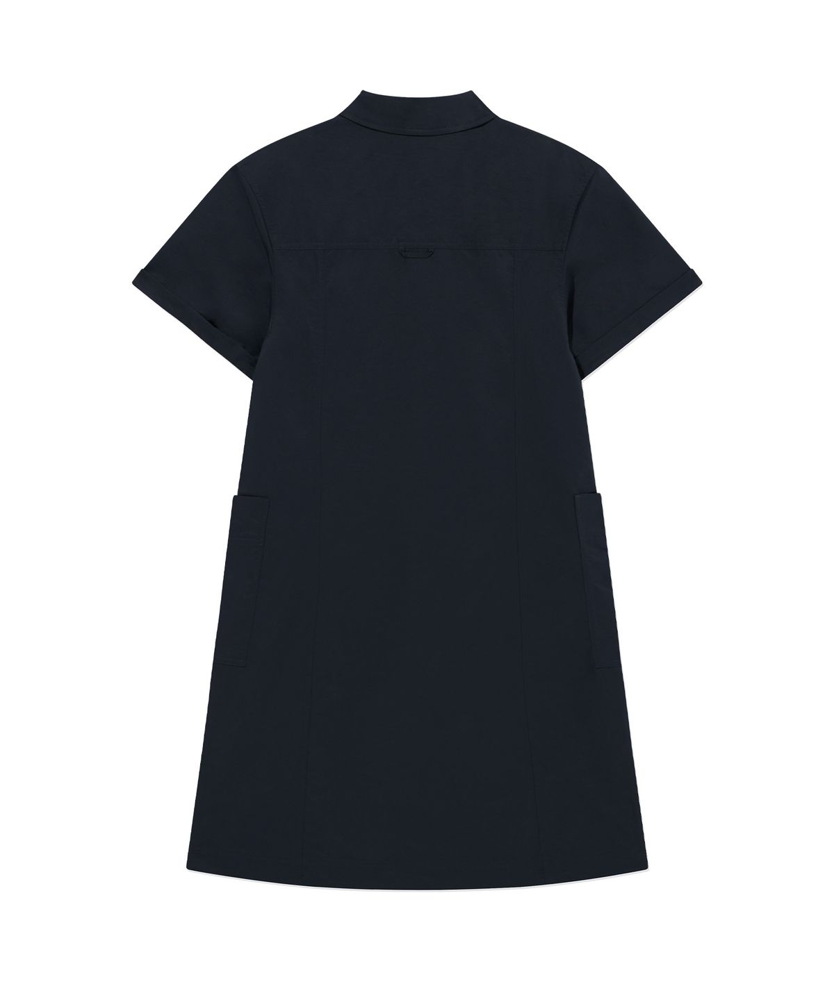커버낫 우먼(COVERNAT WOMAN) 우먼 데일리 이지 원피스 Navy