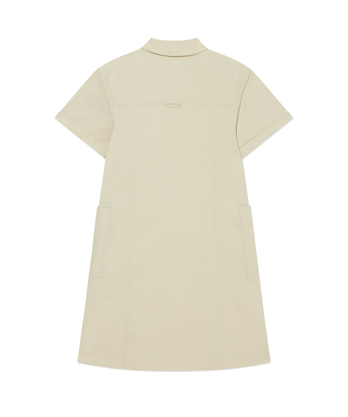 커버낫 우먼(COVERNAT WOMAN) 우먼 데일리 이지 원피스 Beige