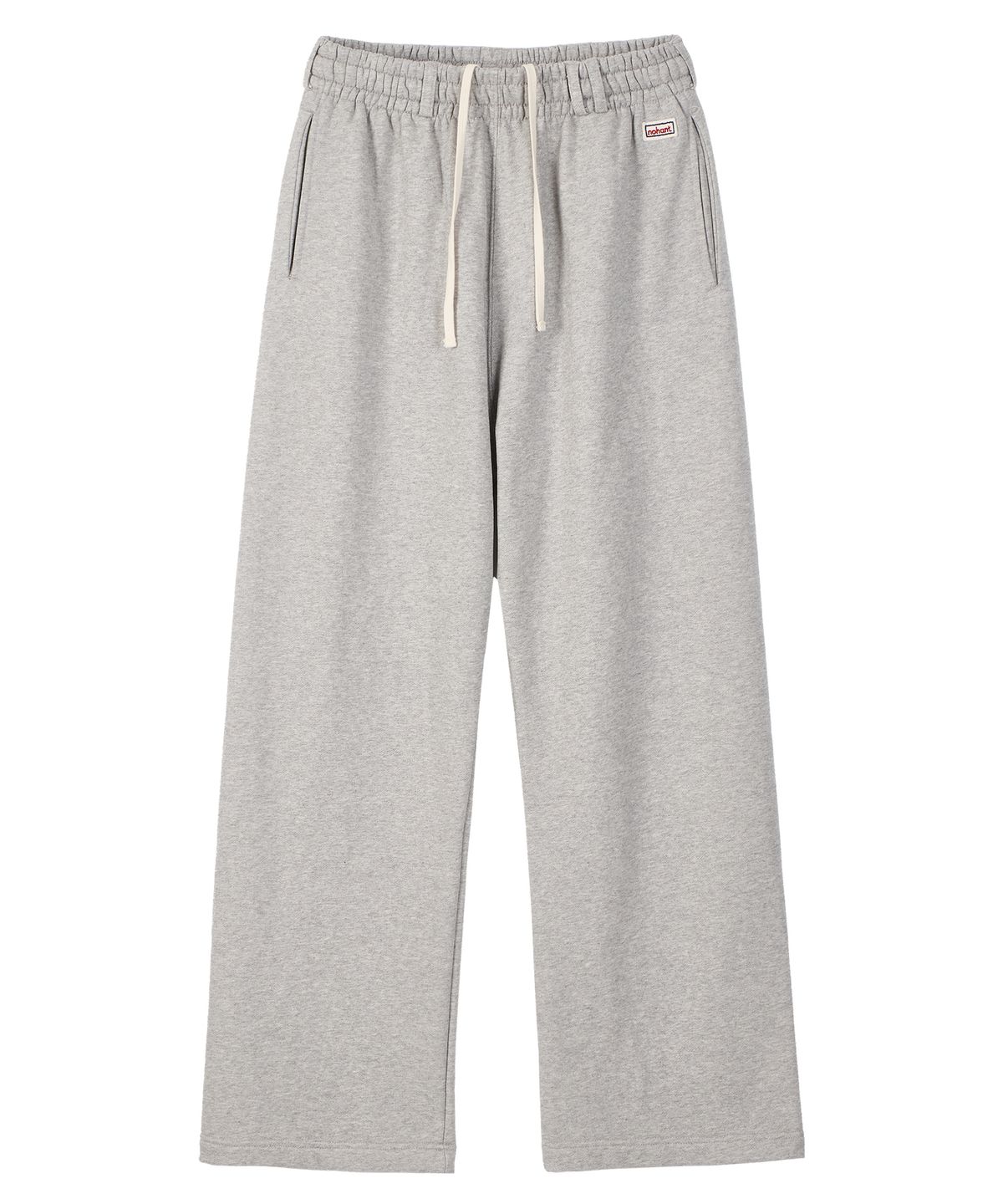 노앙(NOHANT) NYC BELTED SWEATPANTS GRAY