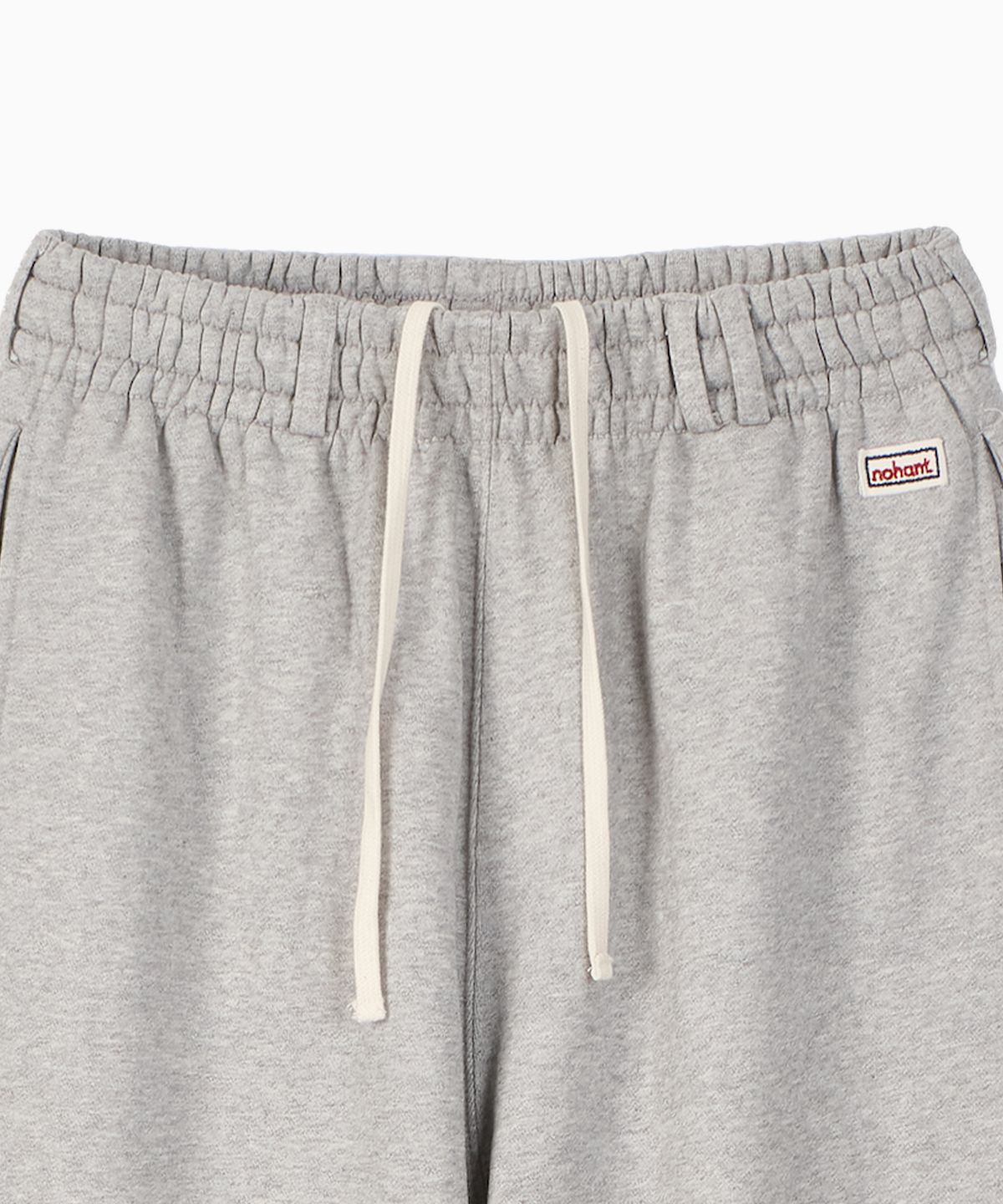 노앙(NOHANT) NYC BELTED SWEATPANTS GRAY