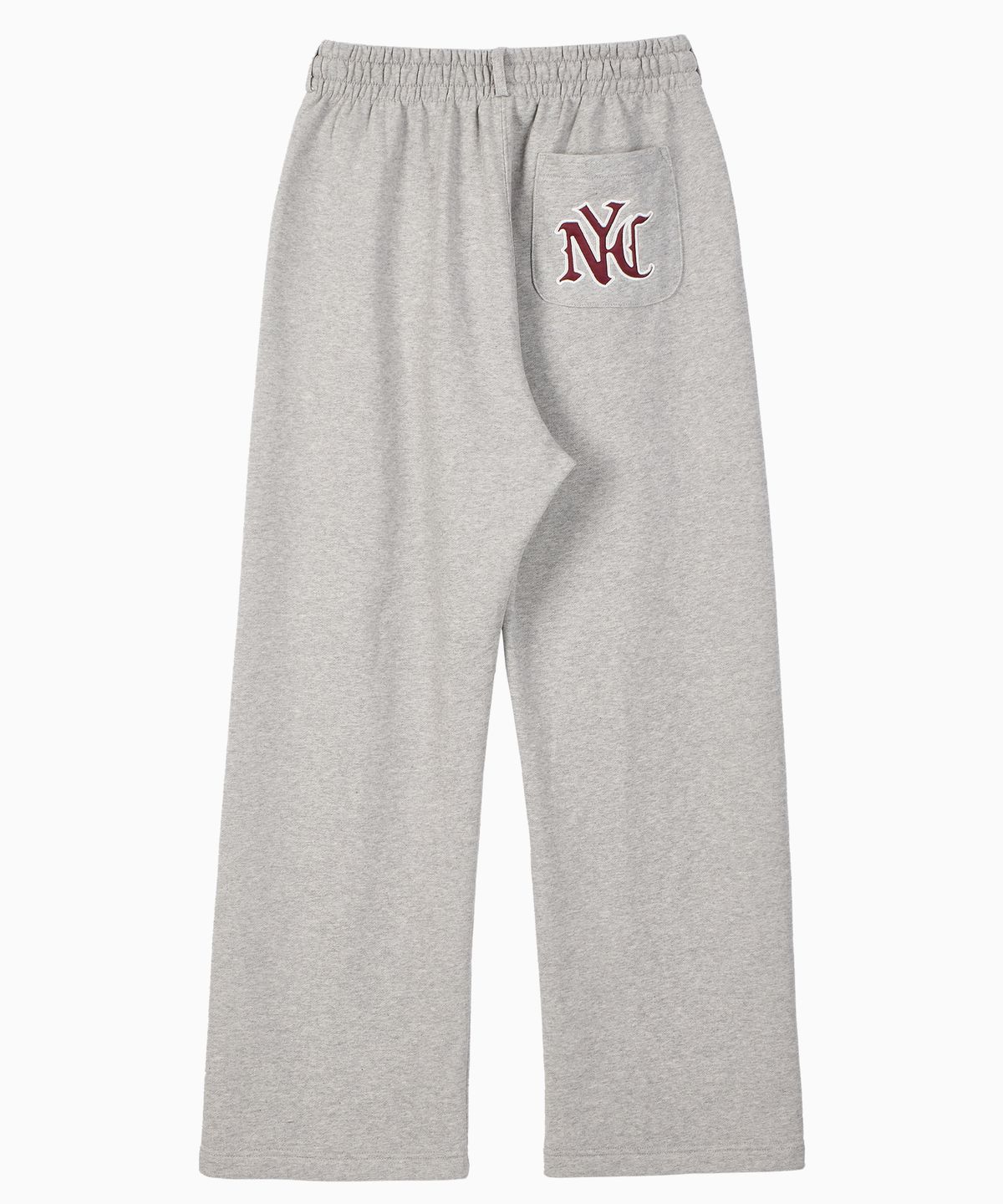 노앙(NOHANT) NYC BELTED SWEATPANTS GRAY