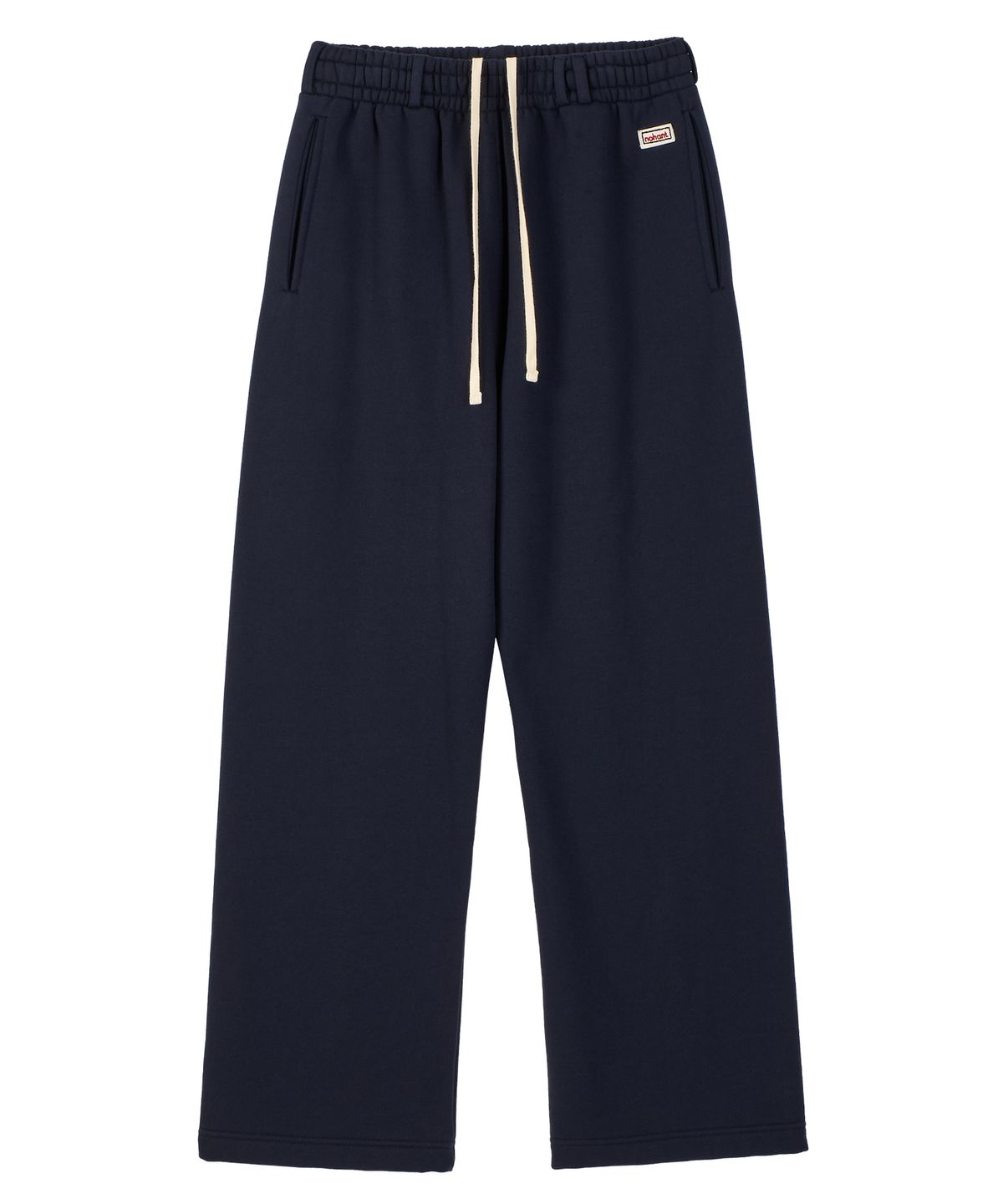노앙(NOHANT) NYC BELTED SWEATPANTS NAVY