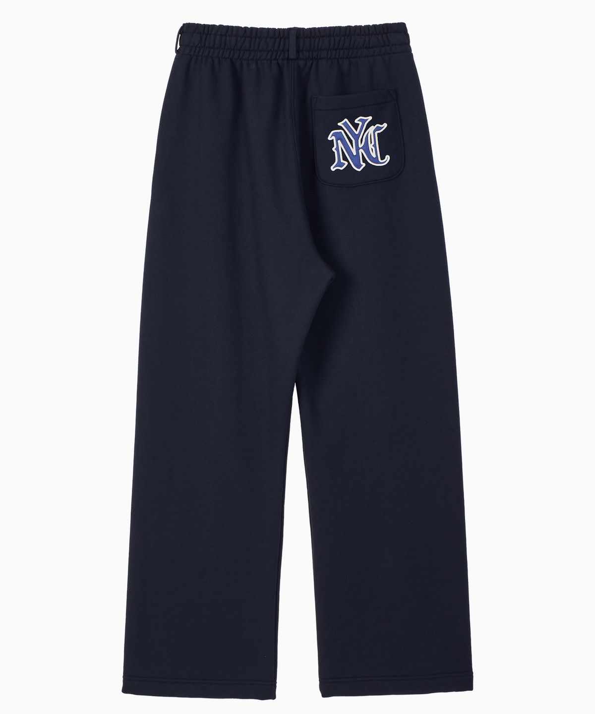 노앙(NOHANT) NYC BELTED SWEATPANTS NAVY