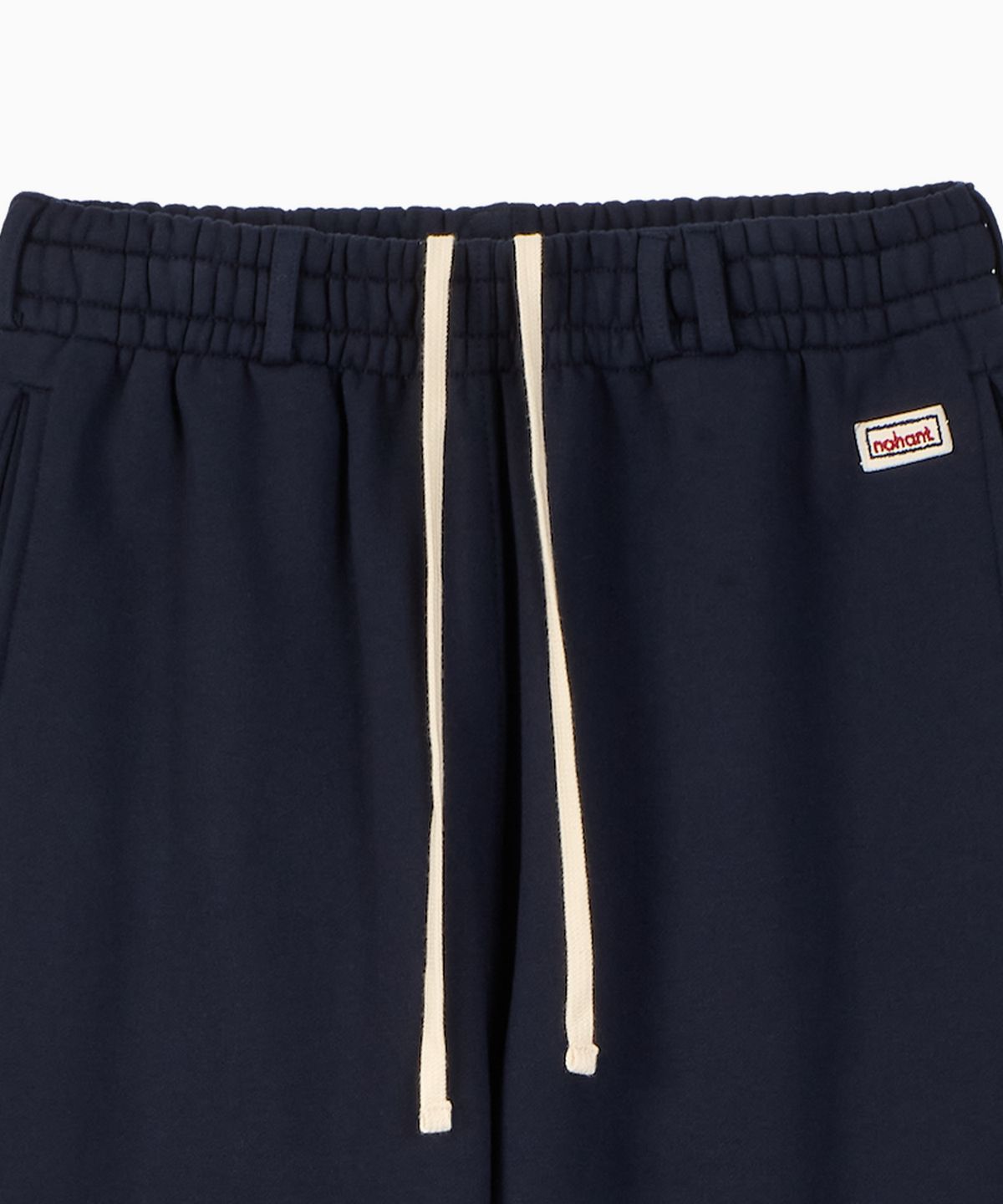 노앙(NOHANT) NYC BELTED SWEATPANTS NAVY