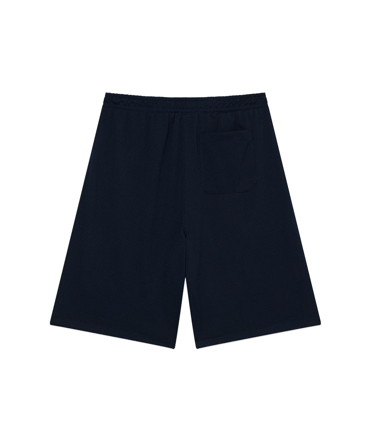 커버낫(COVERNAT) 버뮤다 메쉬 쇼츠 Dark Navy