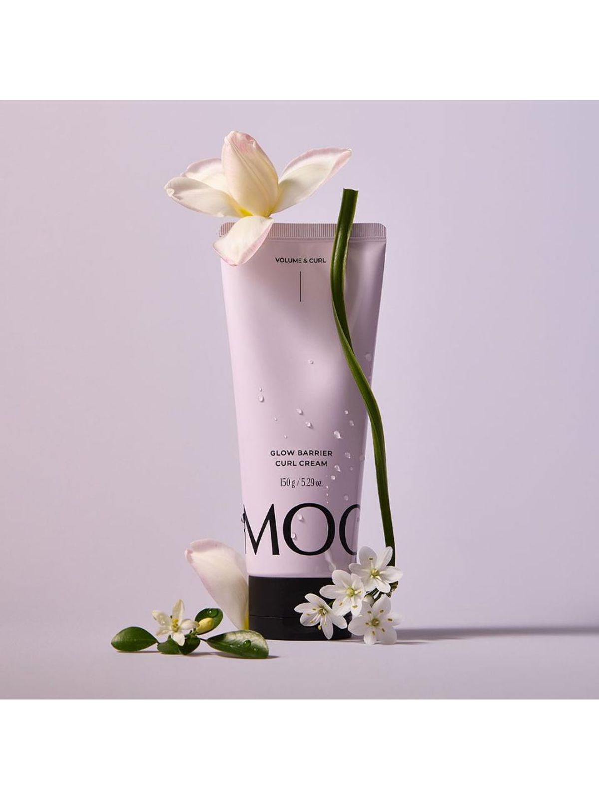 무백(MOO100) 글로우 배리어 컬크림 150g
