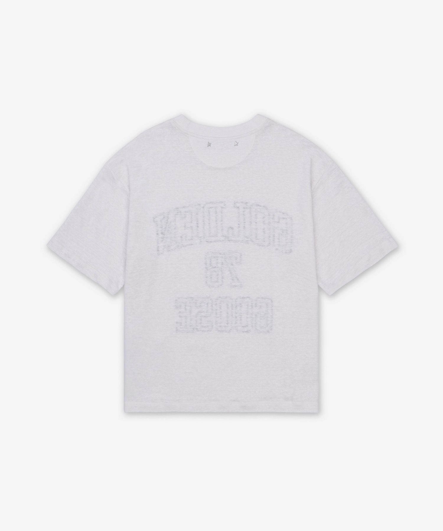 【GOLDEN GOOSE】78 Printed Short Sleeve T-Shirt/全国送料込み MUSINSA | GOLDEN GOOSE Golden Goose 78 Print Short Sleeve T