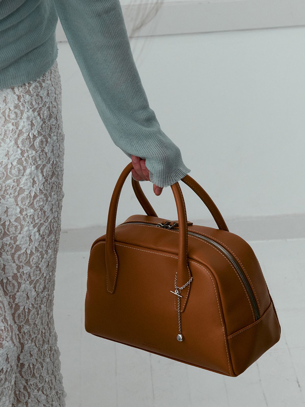 빈티지헐리우드(VINTAGE HOLLYWOOD) Ever Tote Bag_VH2534BG001M