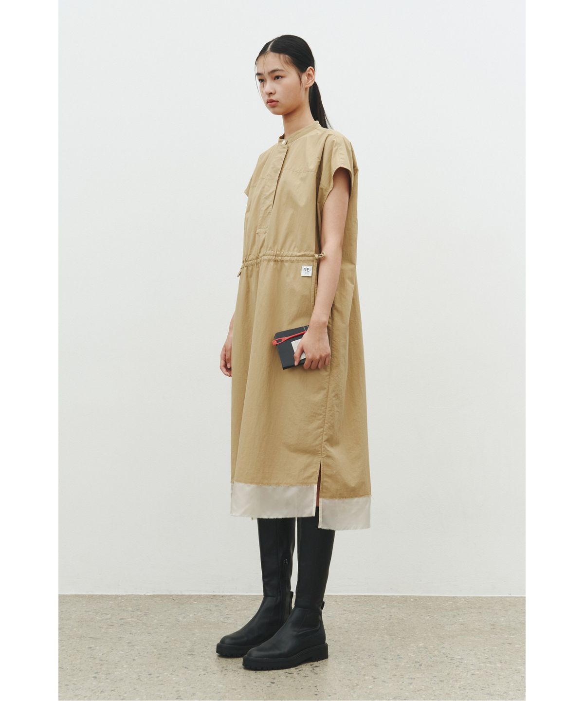 래코드(RECODE) String Dress_RQDAM25577BEX