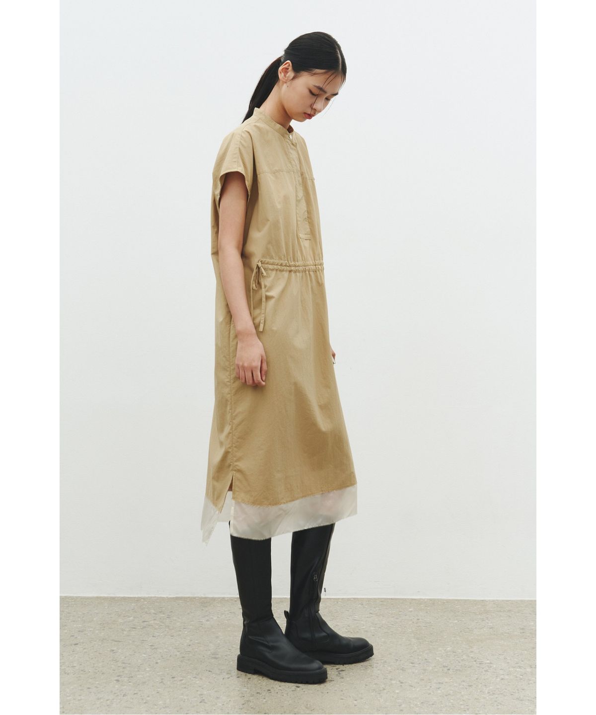 래코드(RECODE) String Dress_RQDAM25577BEX