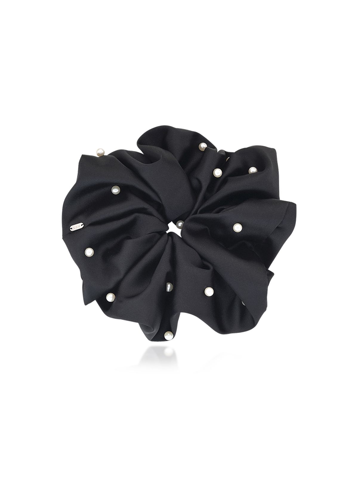 빈티지헐리우드(VINTAGE HOLLYWOOD) Bella Pearl Scrunchie_VH2534HB006M