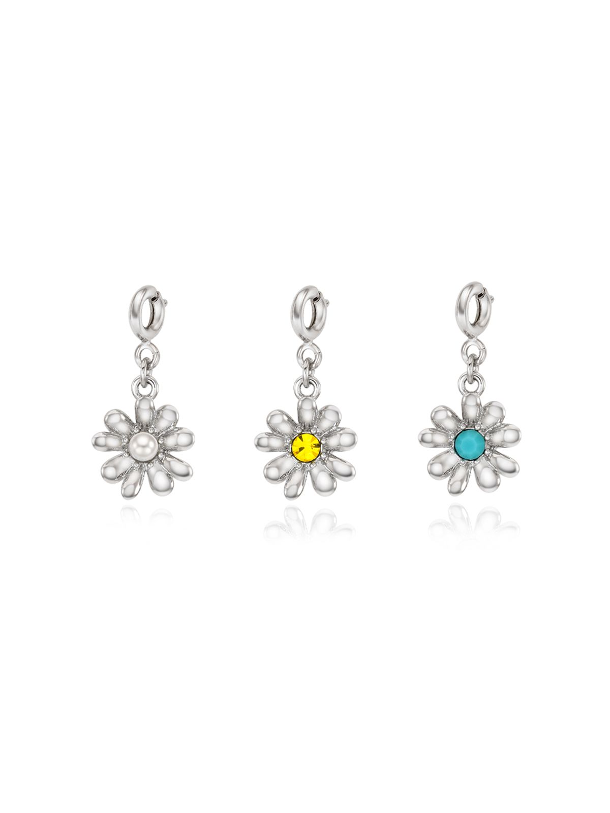빈티지헐리우드(VINTAGE HOLLYWOOD) Petit Daisy Charm_VH2534NE007M