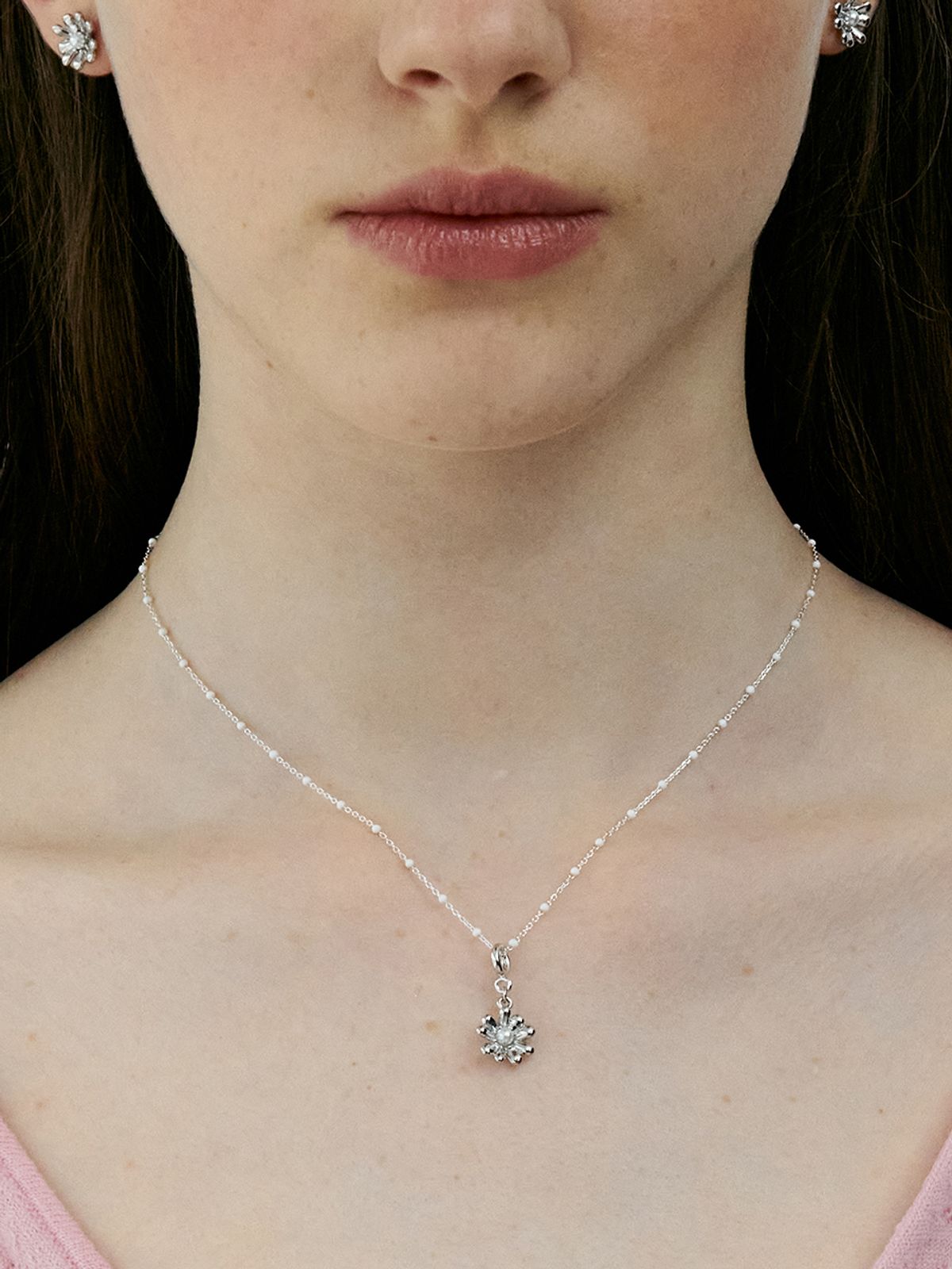 빈티지헐리우드(VINTAGE HOLLYWOOD) Petit Daisy Charm_VH2534NE007M