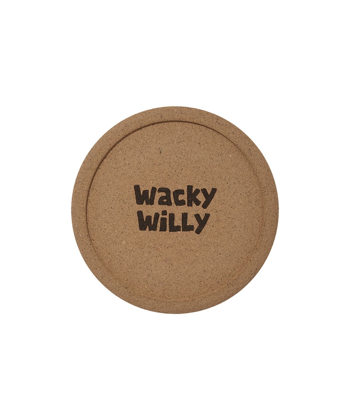와키윌리(WACKY WILLY) 티코스터 SET
