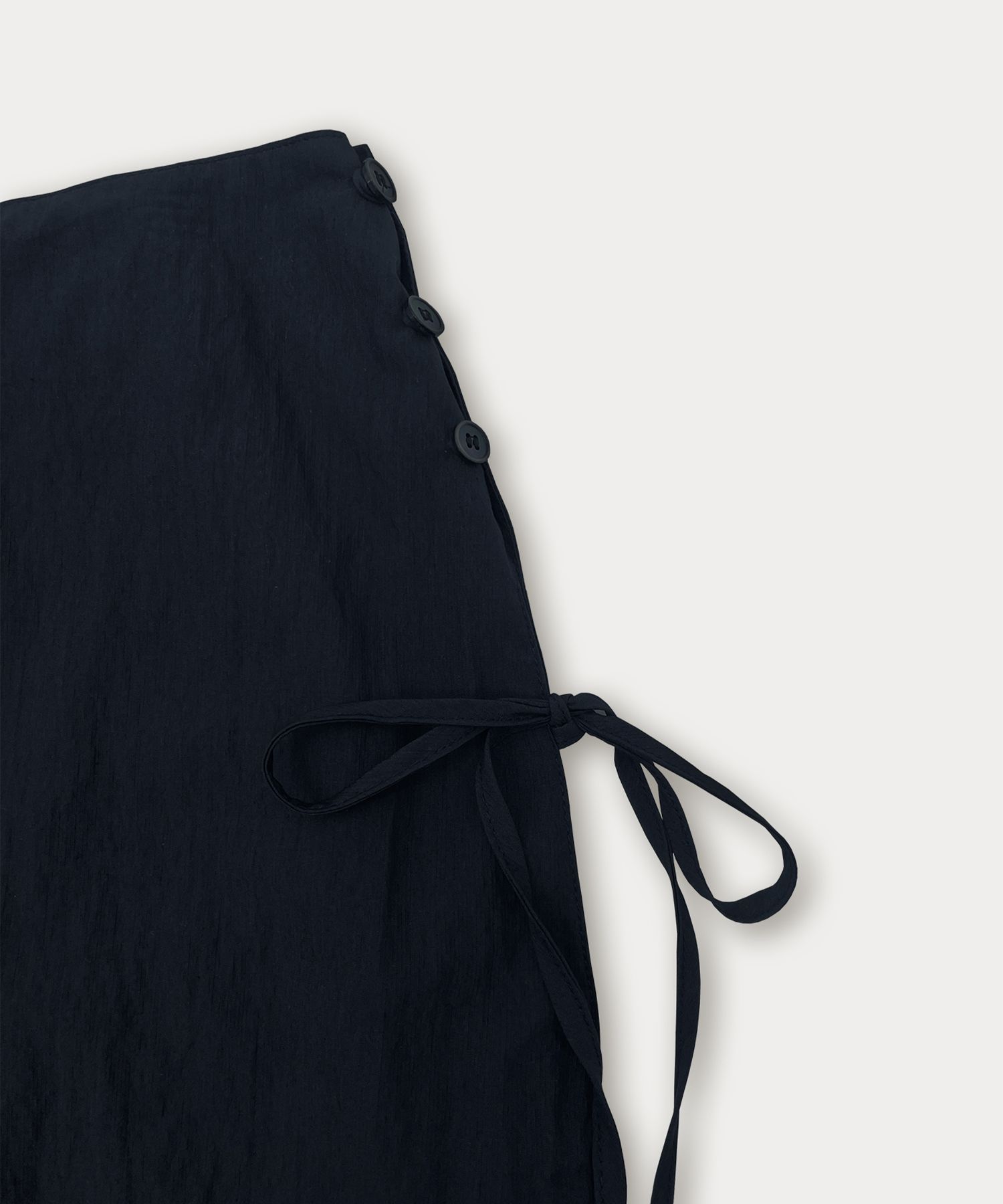 【SOMEWHEREBUTTER】Muse Layered Skirt Pants - Navy MUSINSA公式 | SOMEWHEREBUTTER Muse Layered Skirt Pants - Navy