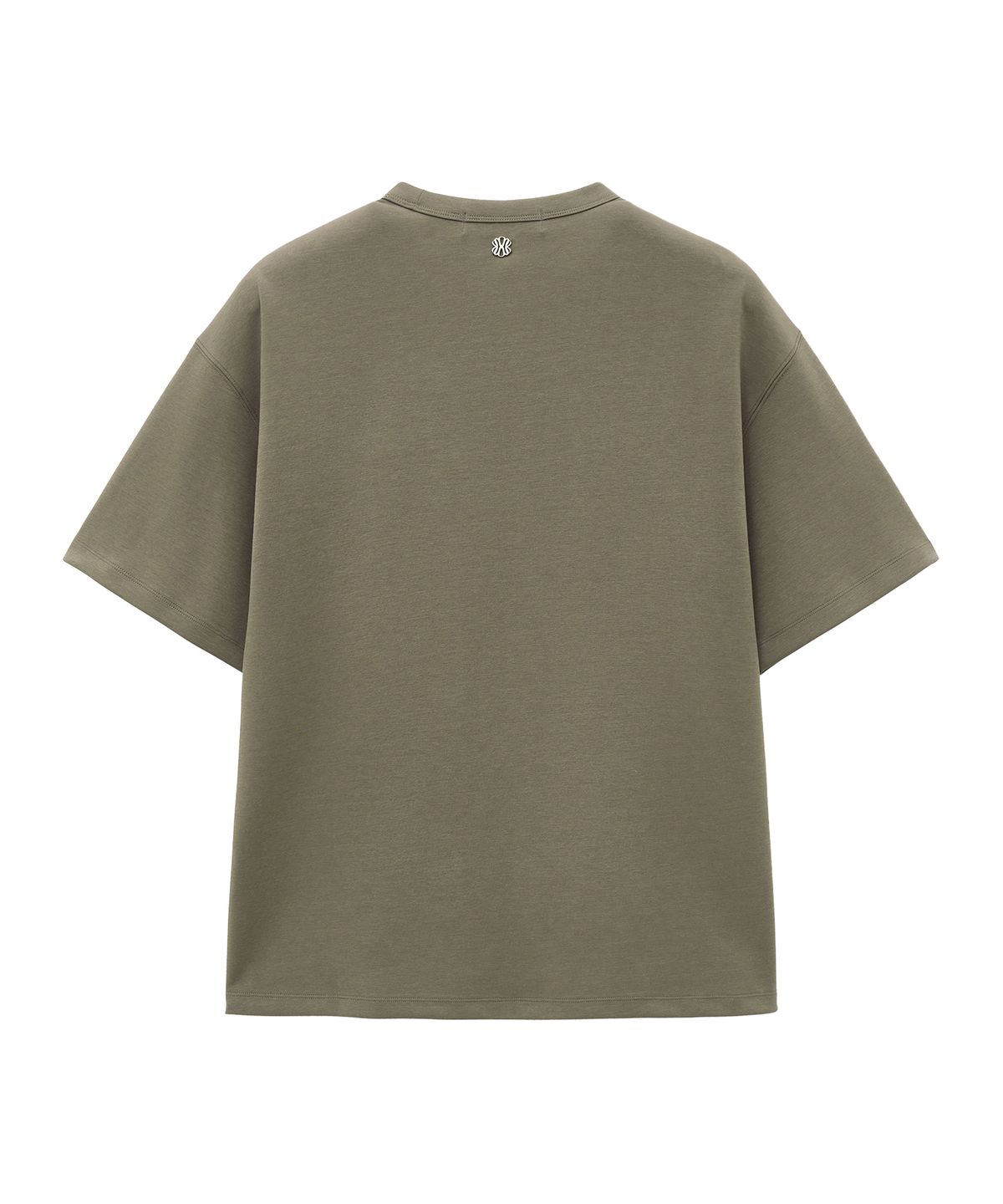 언지미크(UNGIMMICK) DOBERMAN KNIGHT T-SHIRT (GRAY)