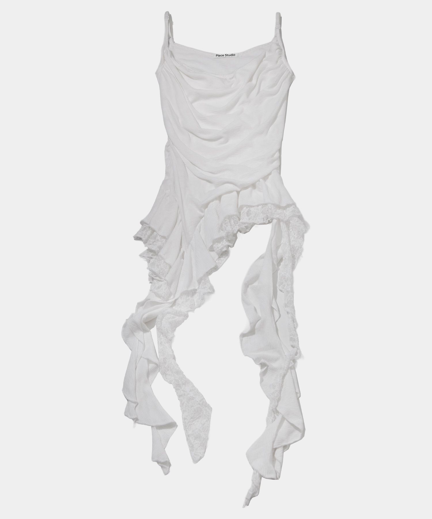 ★CRANK★LACE SHIRRING APRON_SKY★正規品/韓国直送料込/人気 135847435_o4.jpg?