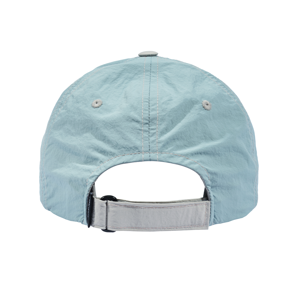 조거쉬(JOEGUSH) Rockstar cat Nylon cap (Sky Blue/Light Grey)
