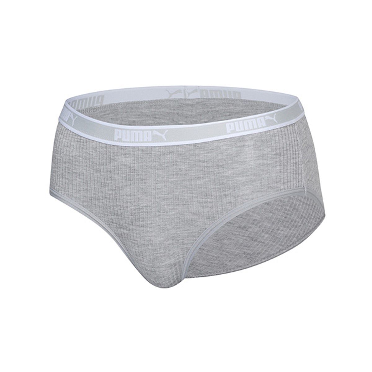 푸마 바디웨어(PUMA BODYWEAR) [5PACK] 여성 데일리 뉴트럴 톤 삼각팬티