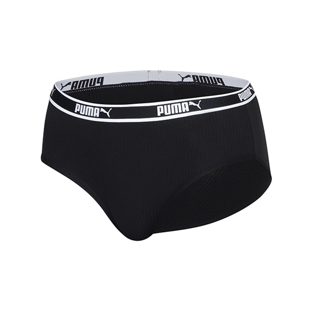 푸마 바디웨어(PUMA BODYWEAR) [5PACK] 여성 데일리 뉴트럴 톤 삼각팬티