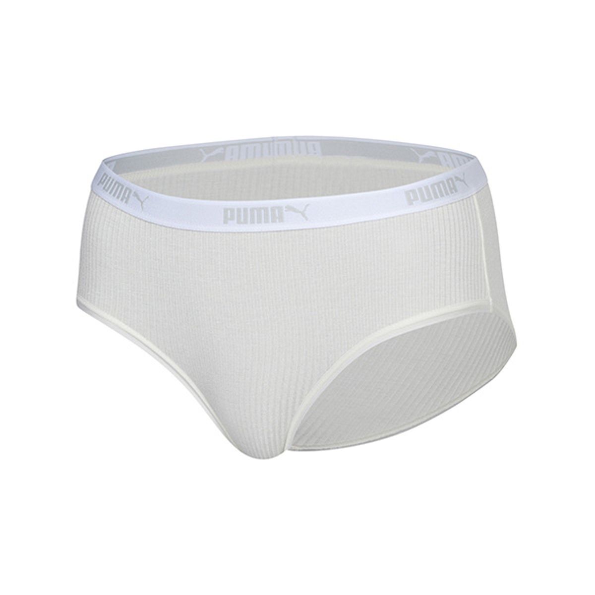 푸마 바디웨어(PUMA BODYWEAR) [5PACK] 여성 데일리 뉴트럴 톤 삼각팬티