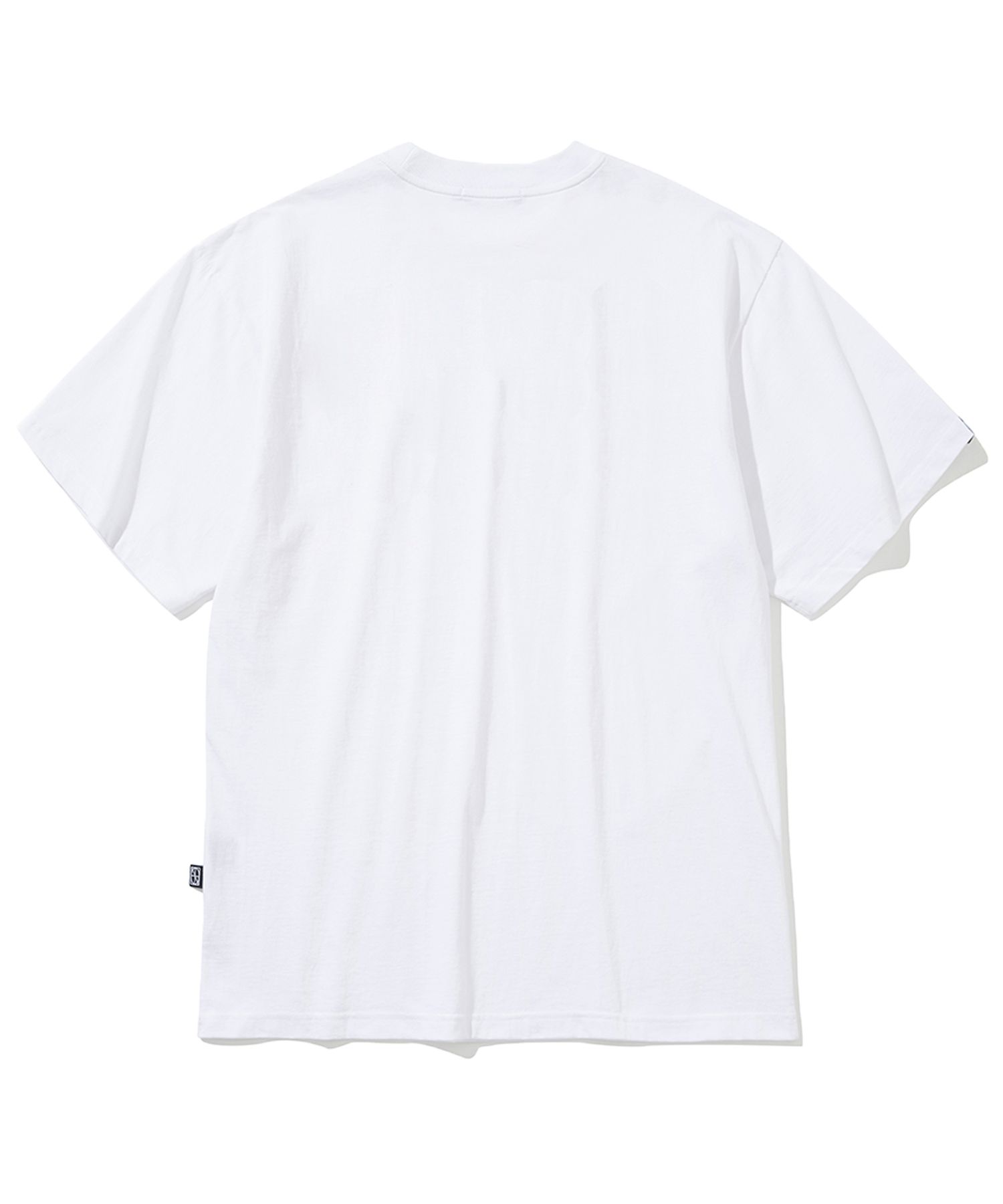Tシャツ・カットソー NOT4NERD Snake Cemetery TShirts White J1TS009BWH MUSINSA | NOT4NERD Snake Cemetery T-Shirts - White
