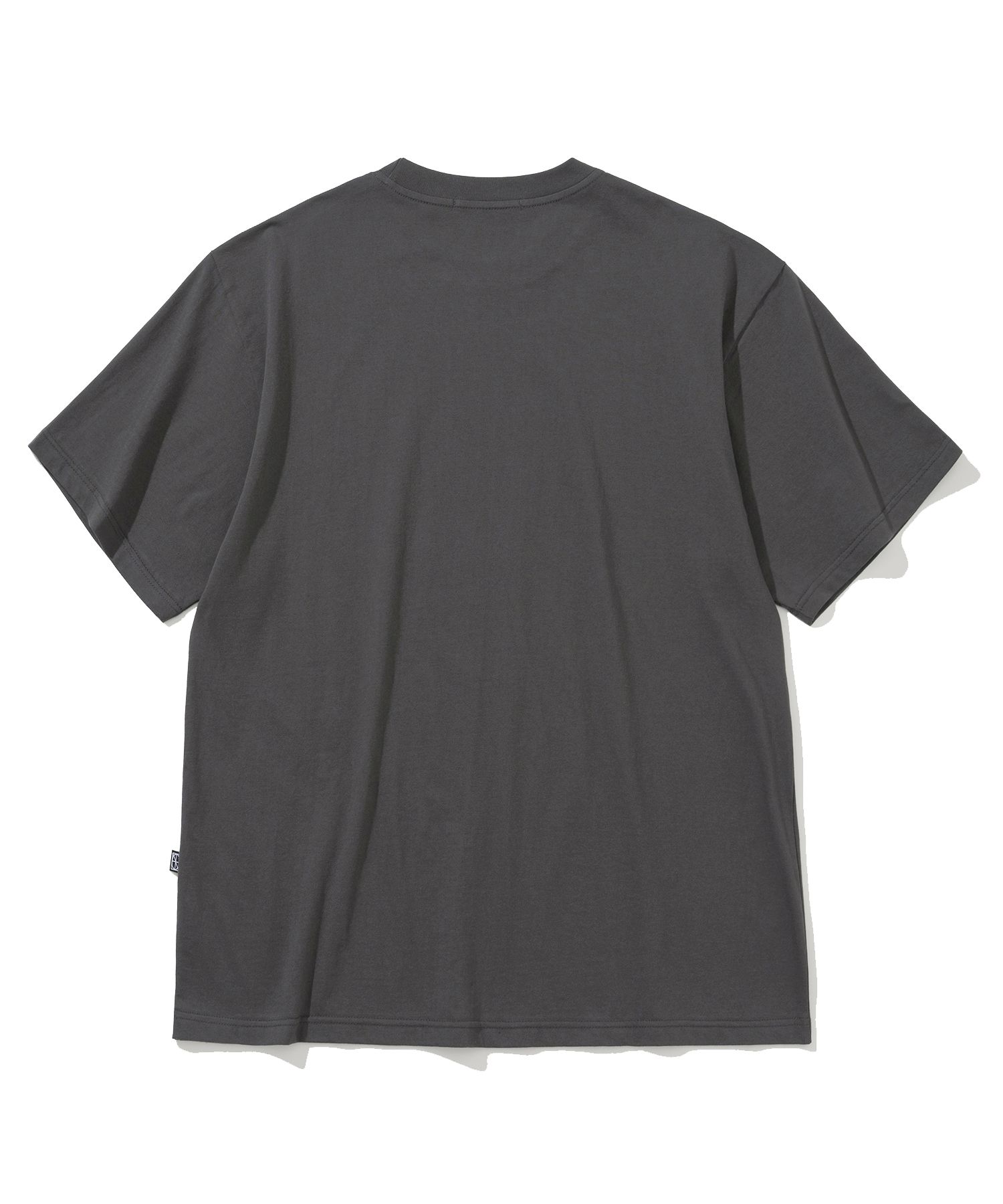 Tシャツ・カットソー NOT4NERD Divine Head TShirts Charcoal J1TS010BCH MUSINSA | NOT4NERD Divine Head T-Shirts - Charcoal