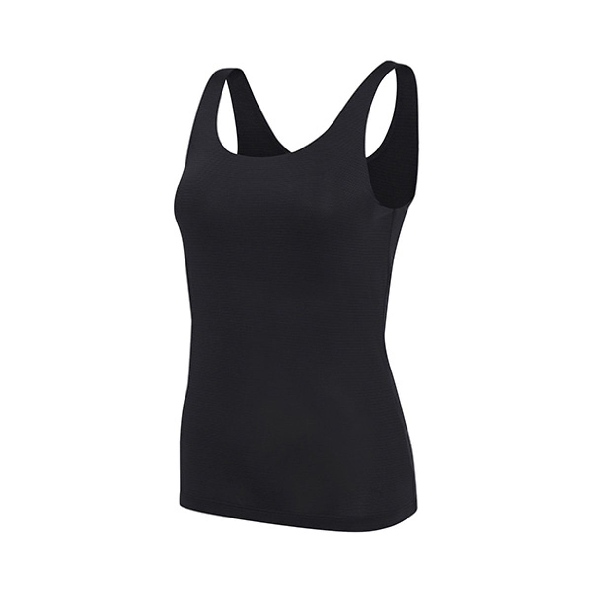 푸마 바디웨어(PUMA BODYWEAR) 여성 올인원 드라이셀 브라탑 런닝형 블랙