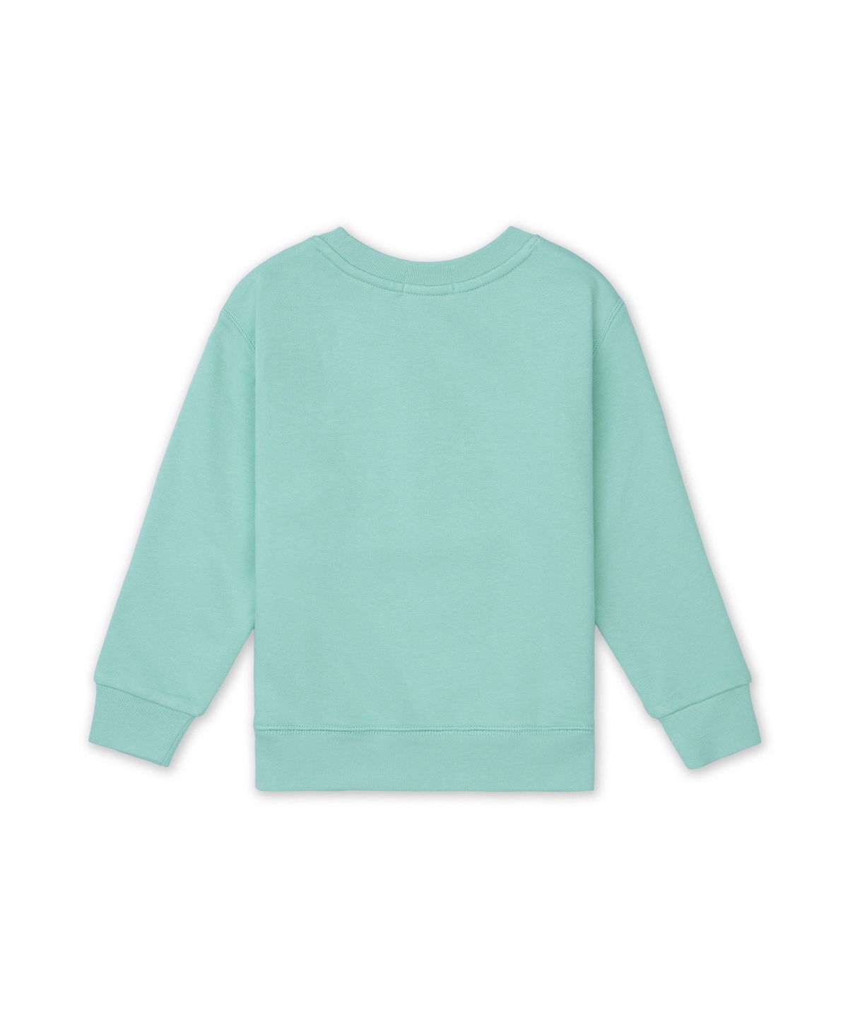 폴로 랄프 로렌 칠드런(POLO RALPH LAUREN CHILDREN) 로고 프렌치 테리 스웨트셔츠-그린