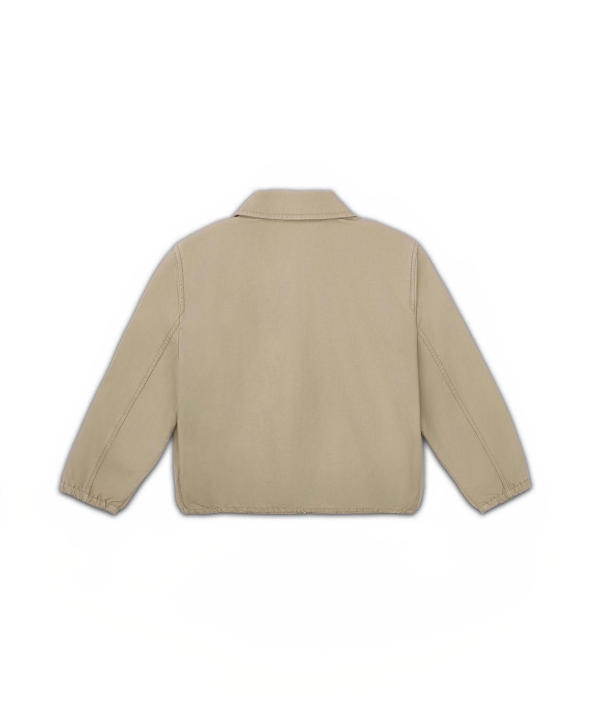 폴로 랄프 로렌 칠드런(POLO RALPH LAUREN CHILDREN) 베이포트 코튼 포플린 재킷-미디움 베이지