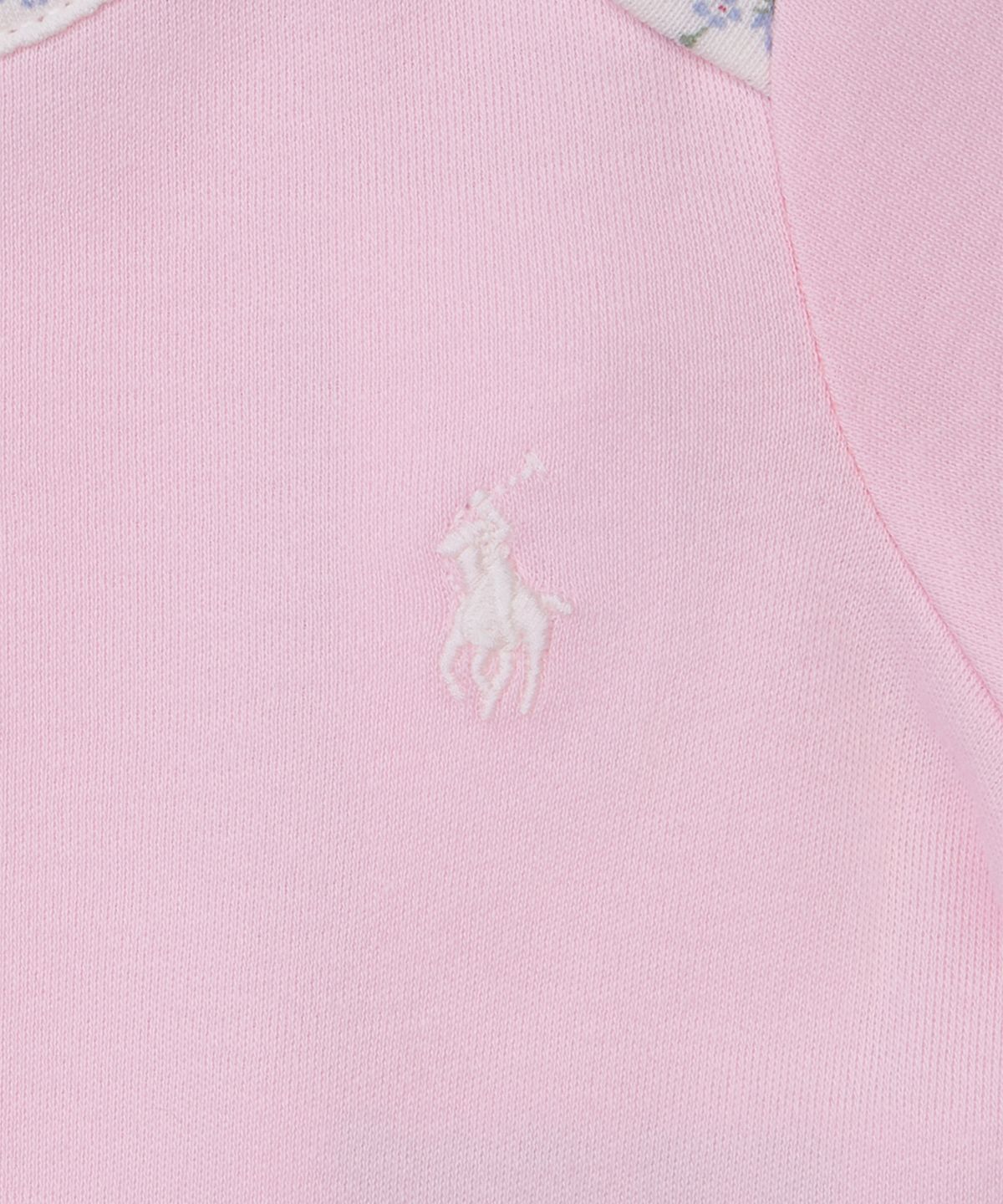폴로 랄프 로렌 칠드런(POLO RALPH LAUREN CHILDREN) 깅엄 코튼 바디수트 쓰리팩 세트-멀티 컬러