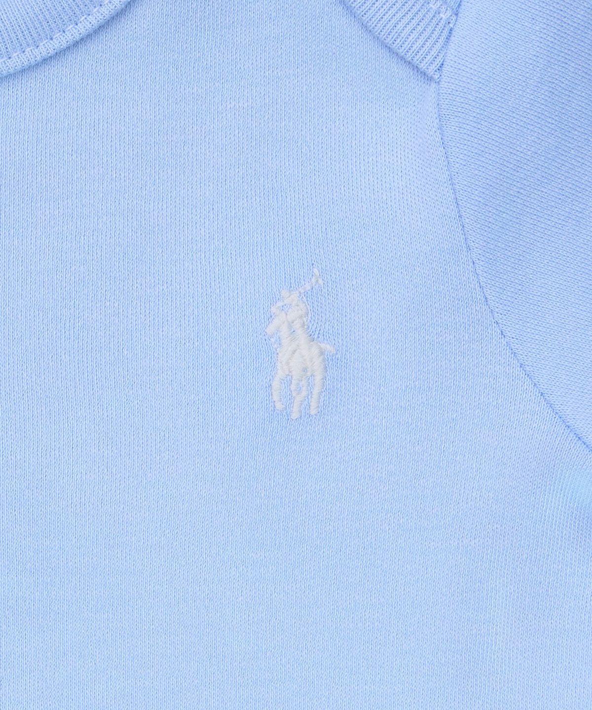 폴로 랄프 로렌 칠드런(POLO RALPH LAUREN CHILDREN) 크랩 프린트 코튼 바디수트 쓰리팩 세트-멀티 컬러