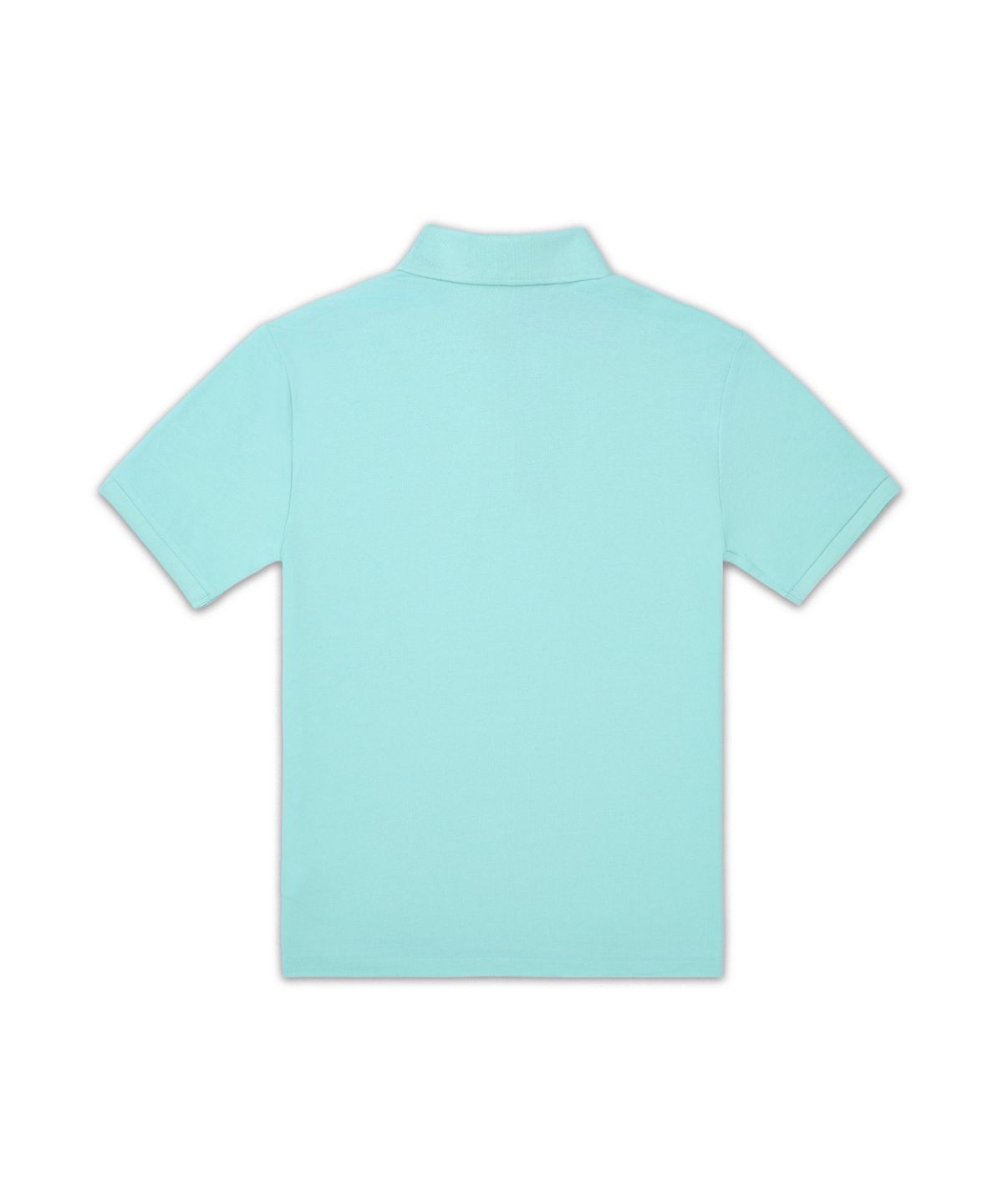 폴로 랄프 로렌 칠드런(POLO RALPH LAUREN CHILDREN) 클래식핏 코튼 메시 폴로-블루