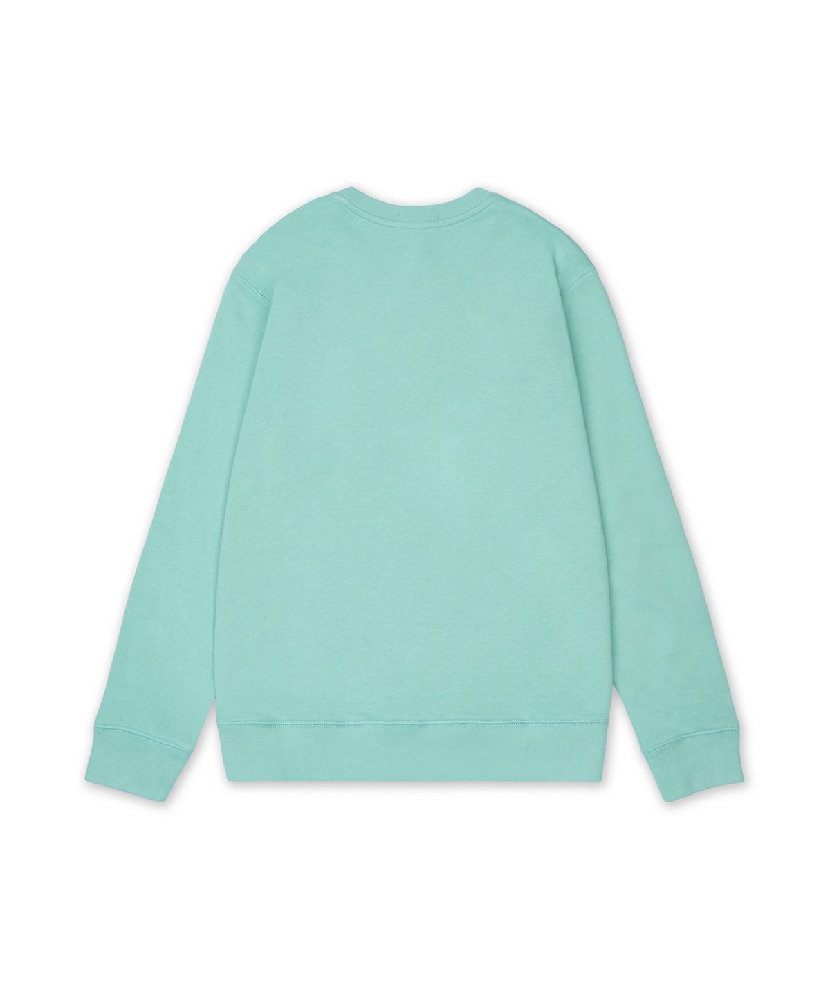 폴로 랄프 로렌 칠드런(POLO RALPH LAUREN CHILDREN) 로고 프렌치 테리 스웨트셔츠-그린