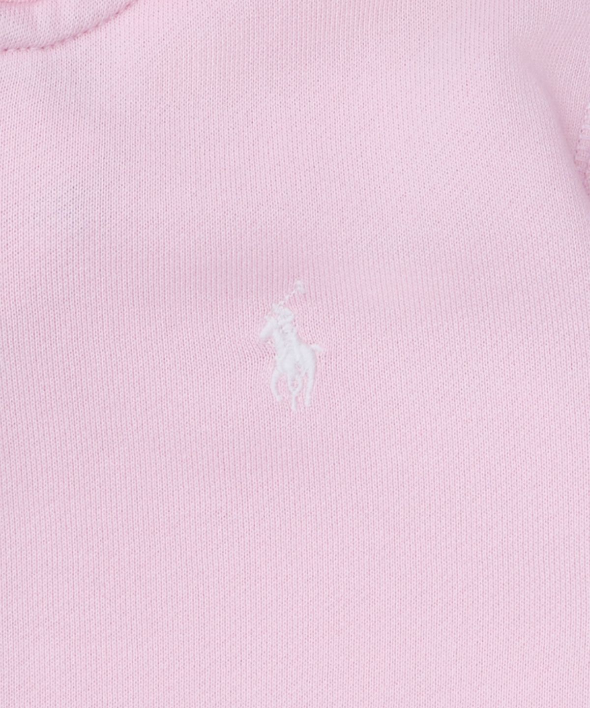 폴로 랄프 로렌 칠드런(POLO RALPH LAUREN CHILDREN) 프렌치 테리 후디-핑크
