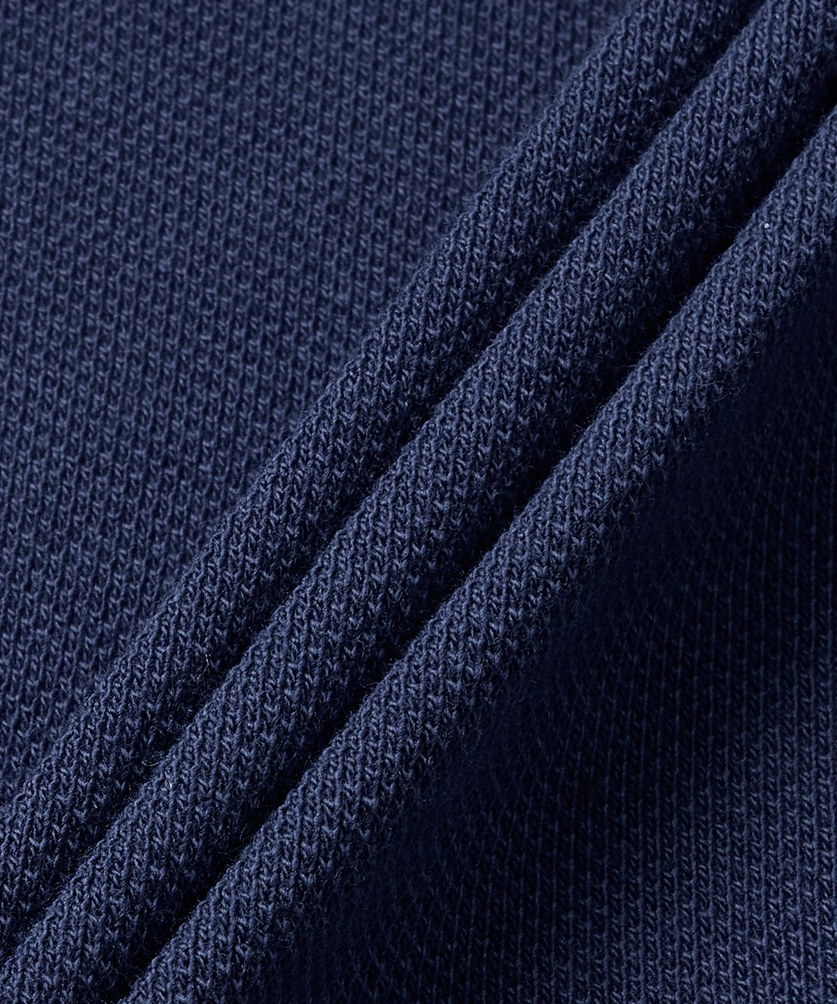 폴로 랄프 로렌 칠드런(POLO RALPH LAUREN CHILDREN) 빅 포니 코튼 메시 폴로 셔츠-네이비