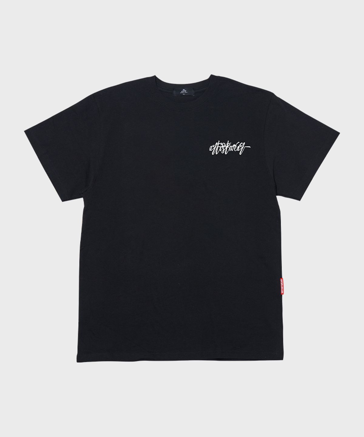 아티스트웨어(ARTISTWEAR) [ATW] 오토그래프 반팔티