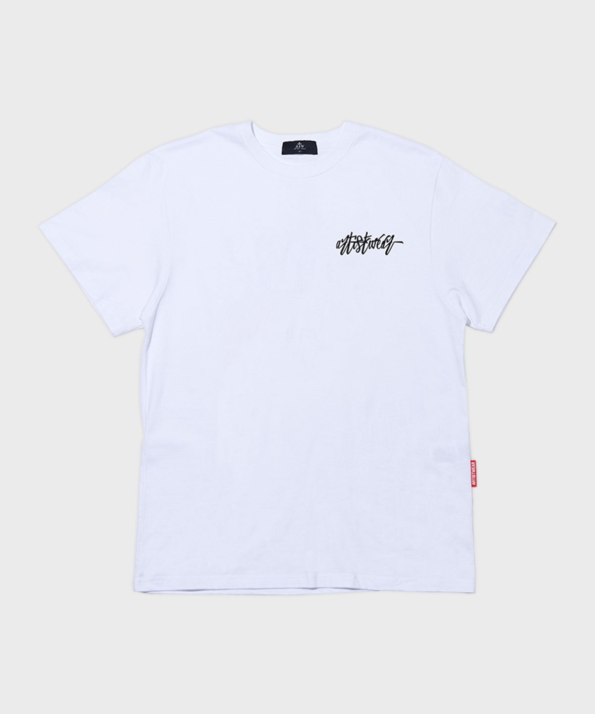 아티스트웨어(ARTISTWEAR) [ATW] 오토그래프 반팔티