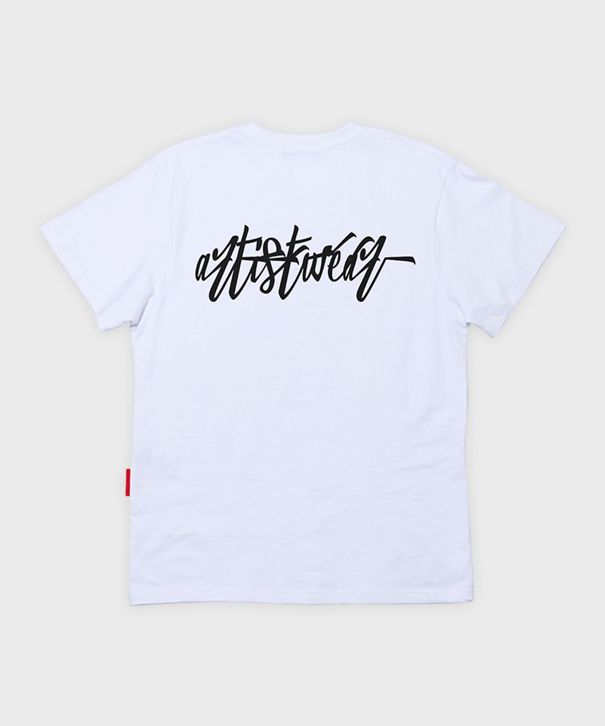 아티스트웨어(ARTISTWEAR) [ATW] 오토그래프 반팔티
