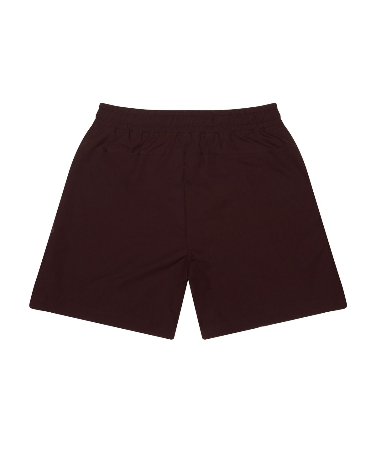 카키그라도(KHAKI GRADO) K.A.G PFU 배색 쇼츠 (Burgundy-Charcoal)