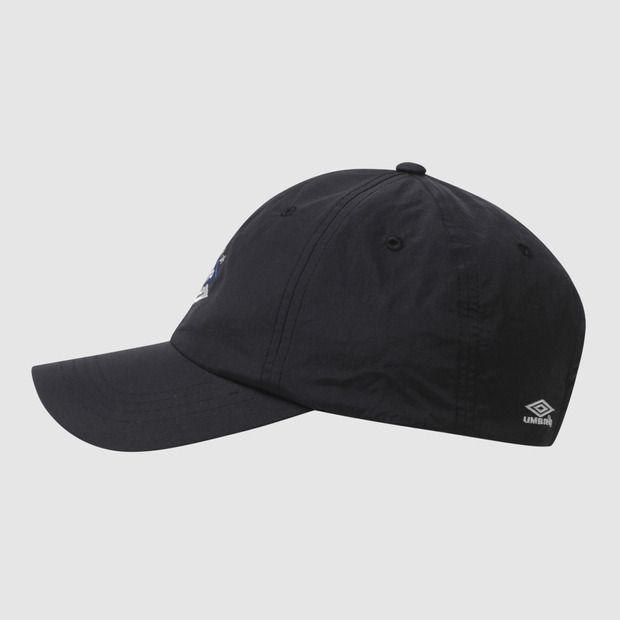 엄브로(UMBRO) HBL 그래픽 볼캡 블랙(UQ223CCP54) - 사이즈