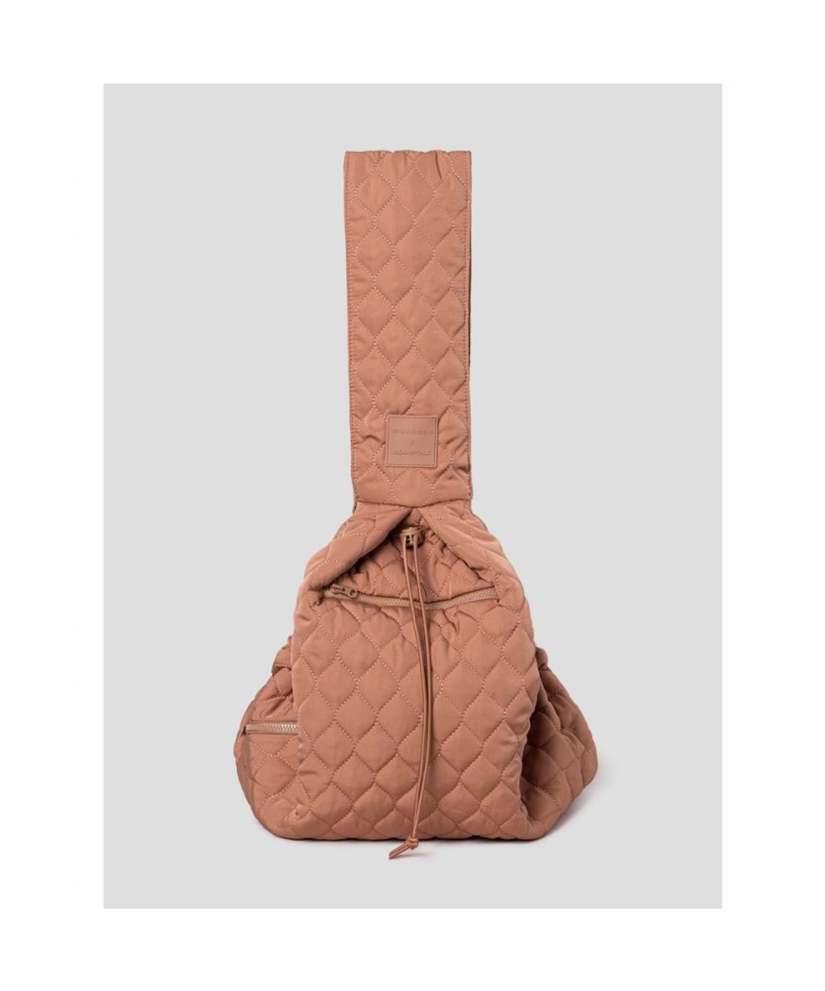 빈폴 액세서리(BEANPOLE ACCESSORY) [maxbone] Packable Sling Carrier - Brown