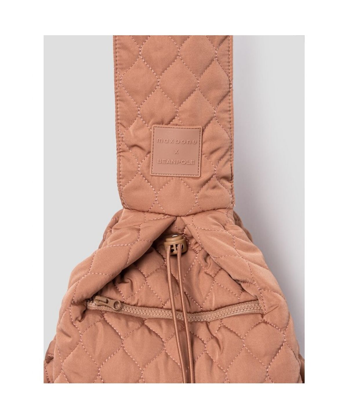 빈폴 액세서리(BEANPOLE ACCESSORY) [maxbone] Packable Sling Carrier - Brown